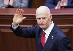 Fact-checking Gov. Rick Scott's final State of the State address