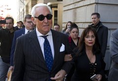 Trump attack on former Stone prosecutors ignores critical facts