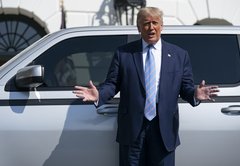 The art of the oversell: 10 times Trump’s bombastic rhetoric didn’t match reality