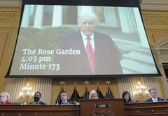 What the Jan. 6 hearings revealed about Trump’s actions before and after the Capitol attack