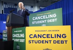 Is Biden’s student loan forgiveness affecting Black Americans the most? What we know