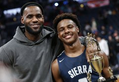 How health incidents like Bronny James’ cardiac arrest fuel COVID-19 vaccine misinformation