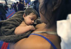 What is chestfeeding? How it relates to trans parents and what the CDC says