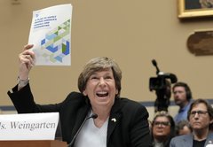 Here's what AFT’s Randi Weingarten said about reopening schools during COVID-19