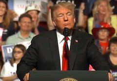 Fact-checking Donald Trump's rally in Wheeling, W.Va.