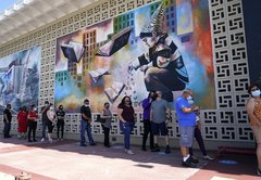 Voting rights battle heads to the U.S. Senate