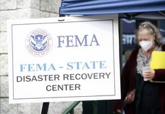 FEMA conspiracy theories have existed for decades. Here's how the internet has amplified them.