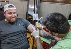 Pence's point on gender-affirming care for minors ignores parental consent rules for tattoos
