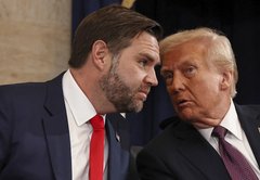 Trump Inauguration: Fact-checks and executive orders